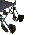 Medical Brace Αναπηρικό Αμαξίδιο Πτυσσόμενο Απλού Τύπου Simple Transfer 46cm MB.W2050 Medical Brace Αναπηρικό Αμαξίδιο Πτυσσόμενο Απλού Τύπου Simple Transfer 46cm MB.W2050